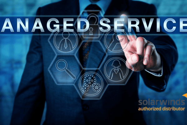 SolarWinds Managed Services by Adfontes Software