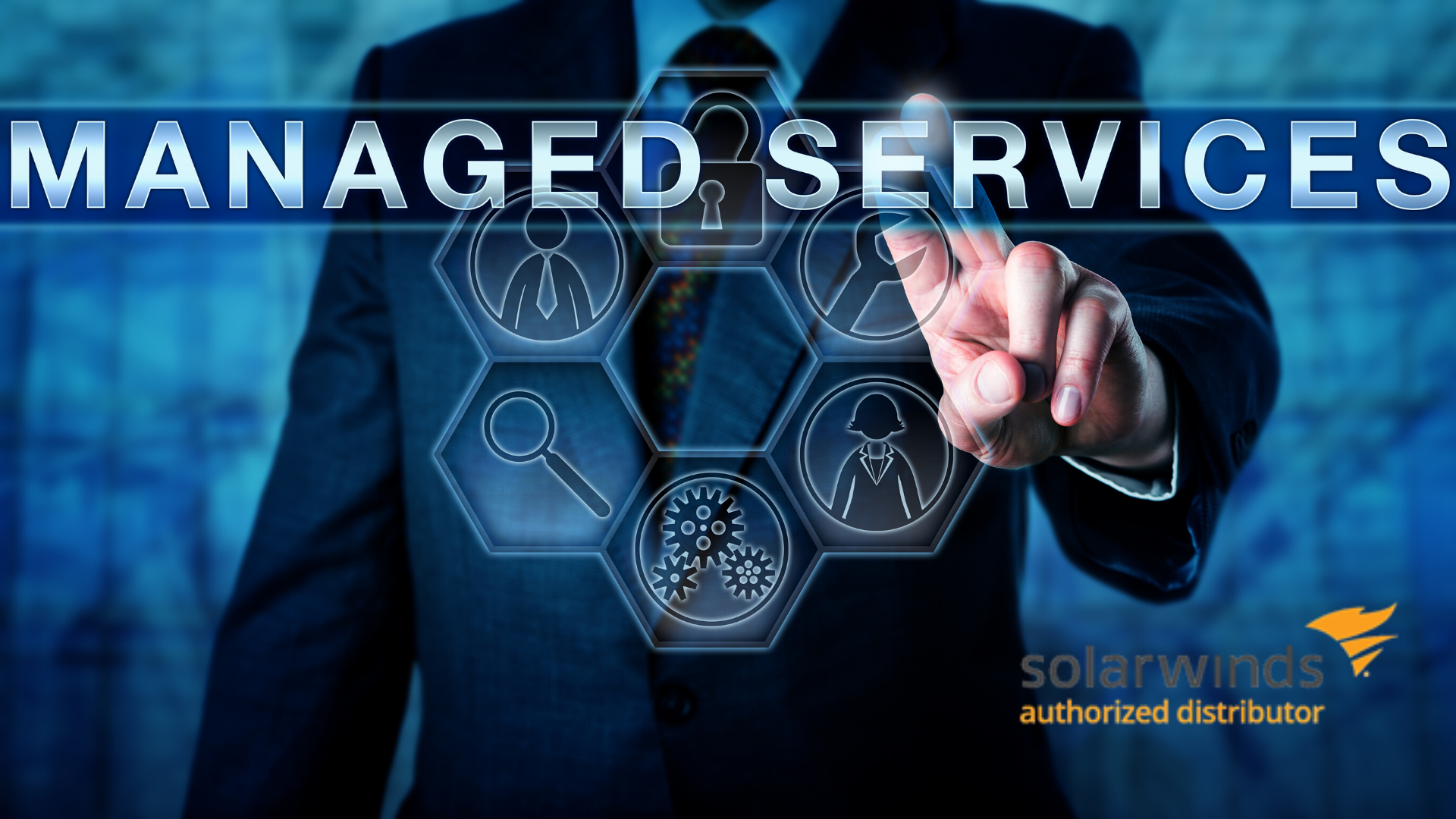 SolarWinds Managed Services by Adfontes Software