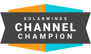 SolarWinds Champion Channel Partner Adfontes Software