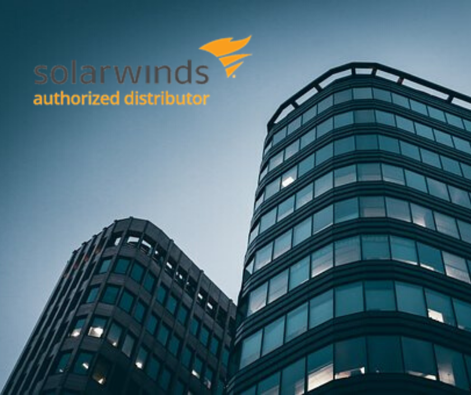 SolarWinds Software selected by large Global Bank