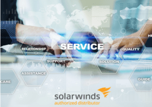 SolarWinds One stop Shop Adfontes Software