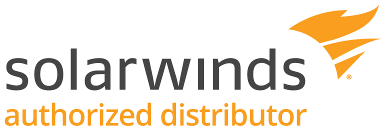 Authorized SolarWinds Distributor