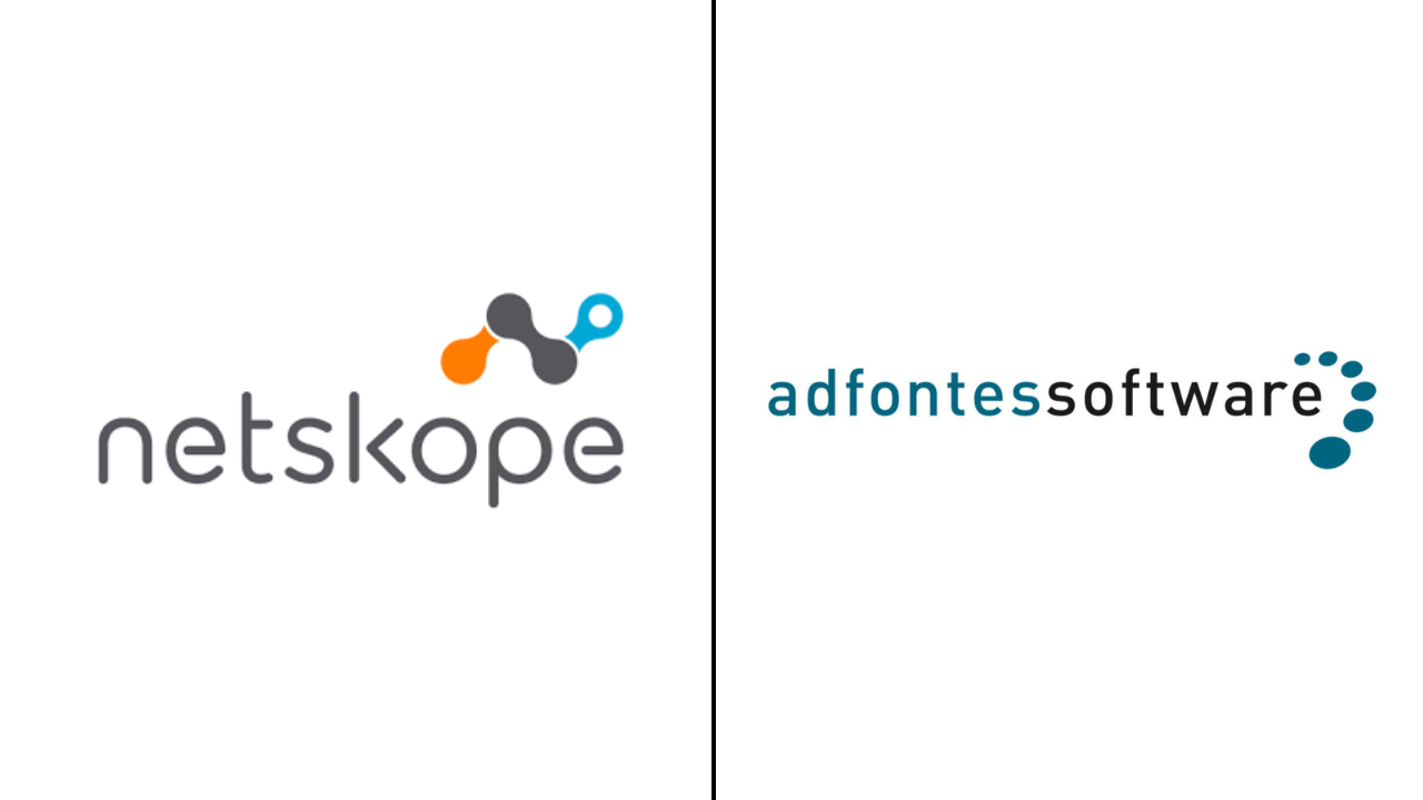 Adfontes Software is now partner with Netskope