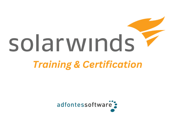 Solarwinds-training-certification
