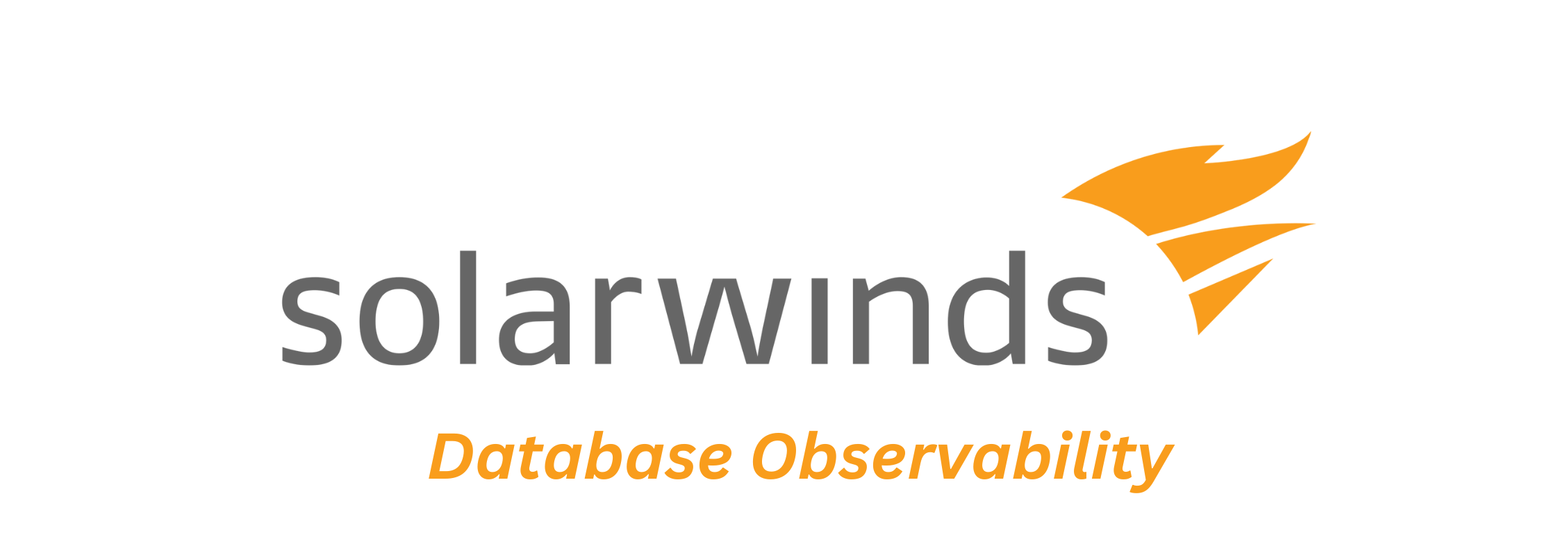 Solarwinds-Database-Observability